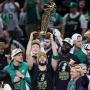 Kalahkan Dallas Mavericks di Gim 5, Boston Celtics Juara NBA 2024