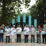 PTPN Group Bagikan 10 Ribu Paket Sembako di HUT ke-28