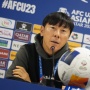 Cara Shin Tae-yong Cegah Timnas Indonesia Jadi Bulan-bulanan di Grup Neraka Kualifikasi Piala Dunia 2026