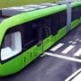 Tiba Akhir Juli, Kereta Tanpa Rel Segera Mejeng di IKN