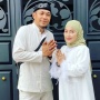Jelang 40 Harian, Suami Mpok Alpa Cium Wangi Khas Istri Saat Magrib