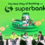 Gaet Nasabah, Superbank Tawarkan Bunga 6% Jika Buka Tabungan di Aplikasi Grab