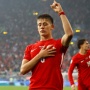 Cetak Gol Spektakuler, Arda Guler Saingi Rekor Cristiano Ronaldo di Euro
