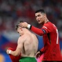 Roberto Martinez Puji Ronaldo Kasih Assist: Dia Kasih Teladan ke Publik Portugal, Sepak Bola Adalah Permainan Tim