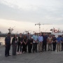 Bahas Potensi Kerjasama Pengembangan SDM, US Embassy dan US Coast Guard Kunjungi PPLP Kelas II Tanjung Perak