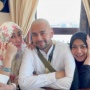 Raffi Ahmad Bagikan Detik-detik Berhasil Cium Hajar Aswad