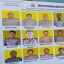 Dari Pangkat Aiptu hingga Bripka, Identitas 15 Polisi di Medan Buronan Kasus Perampokan Modus COD