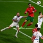 Cegah Ronaldo Jadi Pencetak Gol Tertua di Euro, Kiper Ceko: Saya Minta Maaf