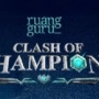 6 Fakta Clash of Champions Mirip University War, Begini Cara Menontonnya