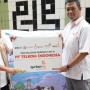 TelkomGroup Distribusikan Hewan Kurban pada Hari Raya Iduladha 1445 H