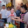 Tanpa Makeup dan Berbalut Piyama, Cantiknya Ayu Ting Ting di Ultah ke-32
