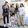 Gucci vs Dior, Adu Mahal Harga Topi Branded Ameena dan Azura saat Liburan Bareng Kris Dayanti