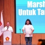 Respon Sederet Akun Centang Biru Soal Pencalonan Marshel Widianto, Mendukung atau Tidak?