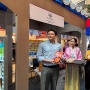 HUT ke-55 Hero Supermarket, BRI Tebar Diskon Rp55 Ribu di Mall Taman Anggrek