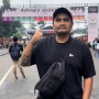 Terbongkar, Sosok Asli Papi Abe, Ayah Balita Viral yang Ternyata Bukan Orang Sembarangan