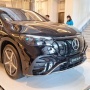 Mercedes-Benz EQE SUV Diluncurkan di Indonesia, Mobil Listrik Seharga Rp 2,85 Miliar