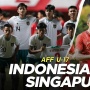Prediksi Timnas Indonesia vs Singapura di Piala AFF U-16 2024: Head to Head, Susunan Pemain, dan Skor