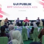 RPP Manajemen ASN Mulai Diuji ke Publik, Menteri Anas: Perkuat Substansi Agar Implementatif