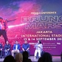Pro Israel, Konser Bruno Mars di Jakarta Terancam Batal