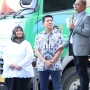 Mendag Zulkifli Hasan Lepas Ekspor Furnitur dan Komponen Bangunan Integra Indocabinet