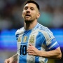 Lionel Messi Absen di Argentina vs Peru, Penggantinya Bukan Garnacho