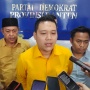 Robinsar Ditugaskan Demokrat Cari Wakil dan Koalisi Partai di Pilkada Cilegon 2024
