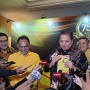 Soal Pencalonan Ridwan Kamil pada Pilkada 2024, Airlangga Klaim Golkar Tetap Bersama KIM