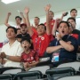 Timnas Indonesia U-16 Kalahkan Singapura, Ekspresi Full Power Jan Ethes Teriak Gol Bikin Gemas