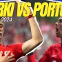Turki vs Portugal di Euro 2024: 10 Fakta Menarik dan Link Live Streaming