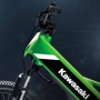 Potret Sepeda Listrik Terbaru dari Kawasaki, Harga 2 Kalinya Honda BeAT