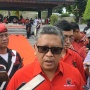 Hasto Tegaskan PDIP Prioritaskan Kader Internal Maju Pilkada DKI