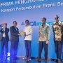 Capaian Premi Terus Tumbuh, BRINS Raih Penghargaan