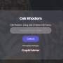 4 Link Cek Khodam Cupid Meter, Cukup Tulis Nama dan Ketahui Kecocokan Pasangan