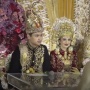 AHY Jadi Saksi Nikah, Beby Tsabina Resmi Dipinang Rizki Natakusumah dengan Logam Mulia 400 Gram