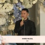 Profil dan IG Haris Nuzul, MC Lamaran Thariq Halilintar-Aaliyah Massaid sampai Disuruh Pulang oleh Netizen