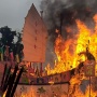 Sejarah Bakar Tongkang, Tentang Orang Tiongkok Labuhkan Kapalnya di Tanah Kunang-kunang