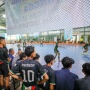 Dongkrak UMKM Anak Muda Aceh, AMANAH Gelar Fun Futsal Antar SMA