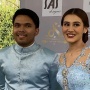 Terbongkar Foto Prewedding Thariq Halilintar dan Aaliyah Massaid Jelang Nikah, Konsepnya Keraton Jawa