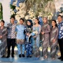Ekspresi Reza Artamevia Jadi Sorotan Saat Aaliyah Massaid Panggil Angelina Sondakh Untuk Foto Bareng Ketika Lamaran