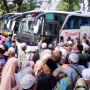 Jemaah Lansia dan Risti Diprioritaskan PPIH pada Fase Pemulangan Haji 2024