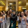 Jadi Bridesmaid di Pernikahan Beby Tsabina, Penampilan Syifa Hadju Dinilai Paling Bersinar