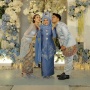 Hadir di Acara Lamaran Thariq dan Aaliyah, Penampilan Aurel Hermansyah Jadi Sorotan