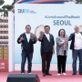 Konsisten ! Bank Mandiri Gelar Program Mandiri Sahabatku dan Kenalkan Fitur Livin di Seoul
