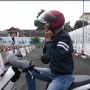 Mata Anda Berharga! Kenapa Visor Helm Bukan Sekadar Aksesori Keren