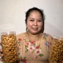 Bangkit dari Pandemi, Penjual Kue Ini Raup Omzet Rp5 Juta Berkat Pinjaman Modal UMi BRI