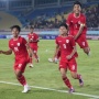 Gunakan Formasi Baru, Timnas Indonesia U-16 Kesulitan Bobol Filipina