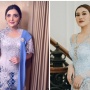 Dianggap Lebih Heboh, Dandanan Ashanty Dibanding-bandingkan Aaliyah Massaid
