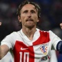 Luka Modric Ungkap Kejamnya Sepak Bola Akibat Gol Telat Italia ke Kroasia