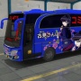 15 MOD BUSSID Anime Terbaru, Pasang Livery One Piece untuk Yudhistira HD