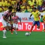 Hasil Kolombia vs Paraguay di Copa America: Los Cafeteros Menang 2-1